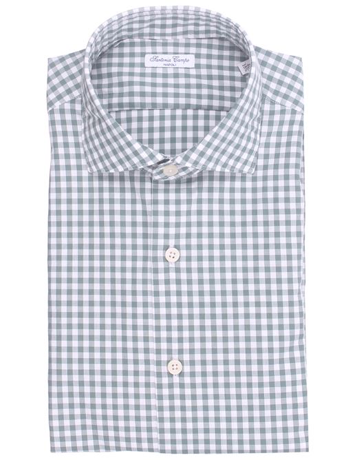 camicia vichy in cotone SARTORIA CAMPO | GH215-B43809